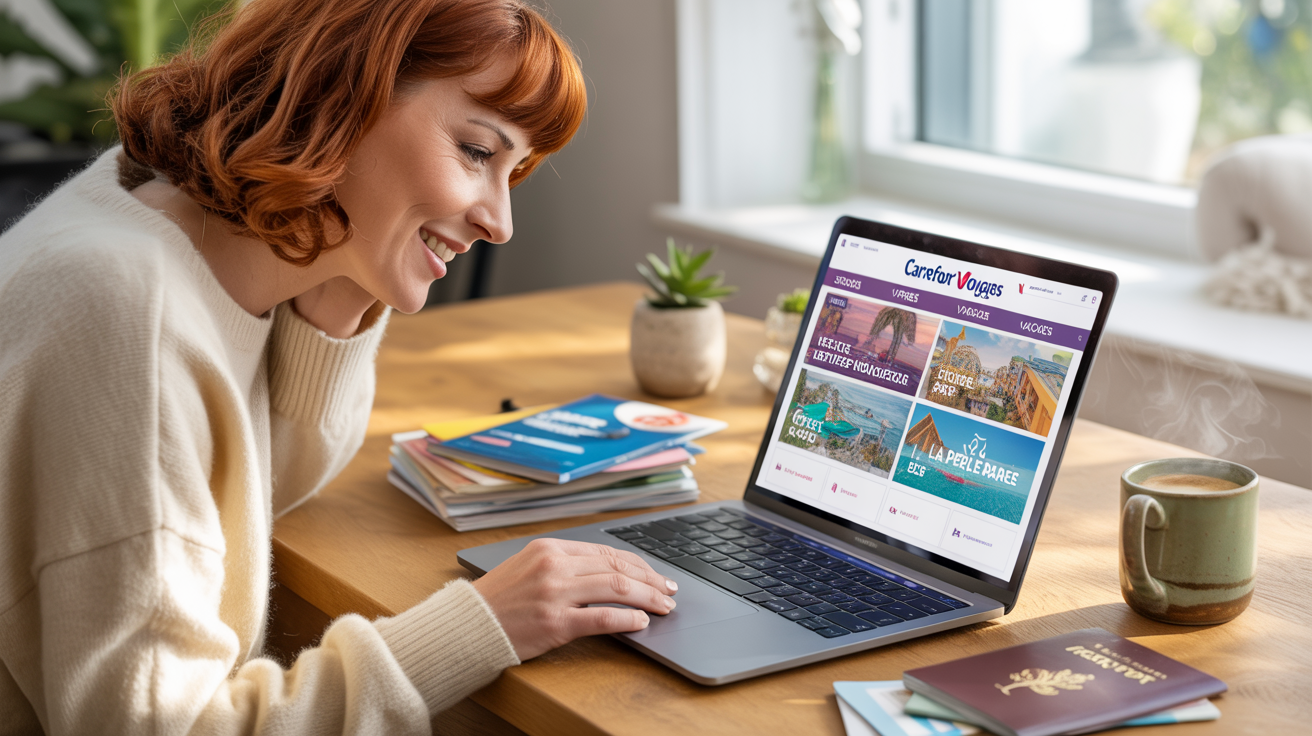 Carrefour Voyages : Les Bons Plans pour des Vacances Réussies
